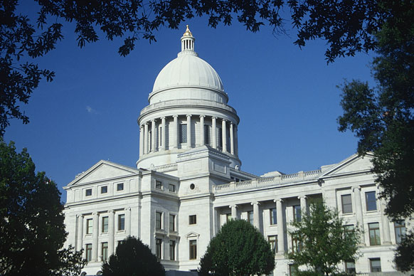 Arkansas capitol building
