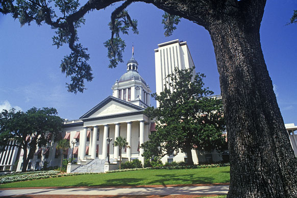 Florida capitol building