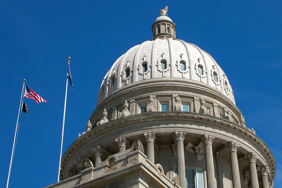 Idaho capitol building