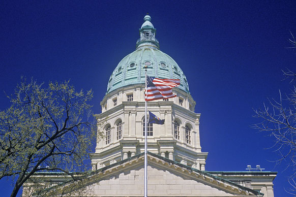 Kansas capitol building