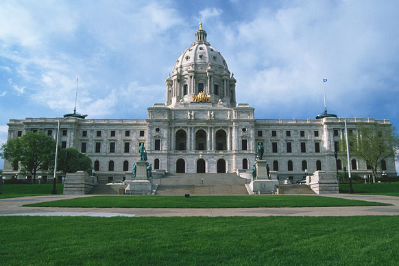 Minnesota capitol building