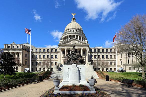 Mississippi capitol building