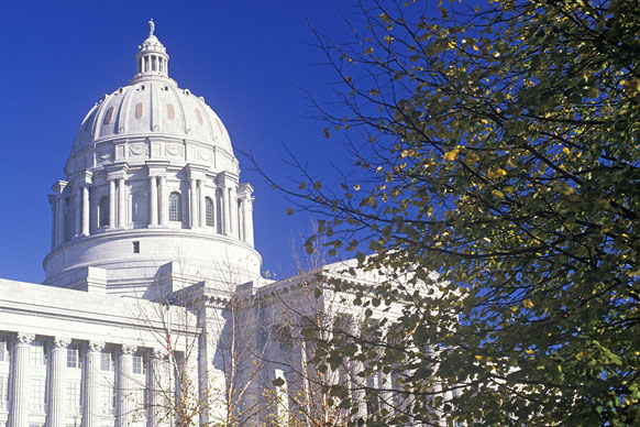 Missouri capitol building