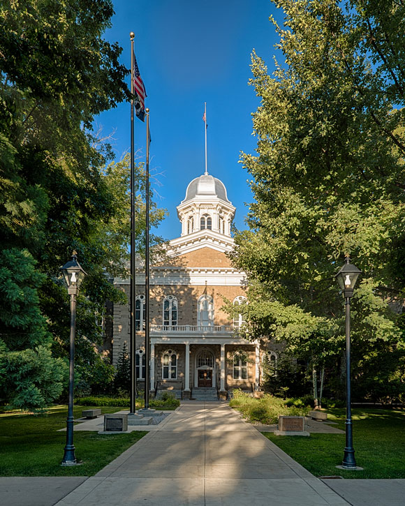 Nevada capitol building