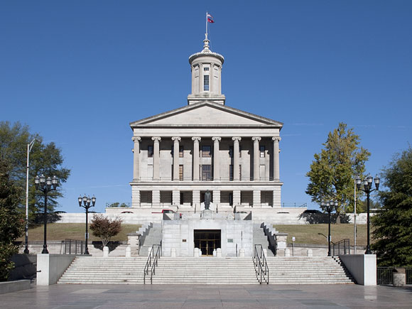 Tennessee capitol building