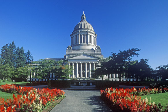 Washington capitol building