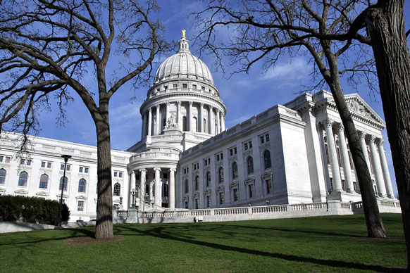 Wisconsin capitol building
